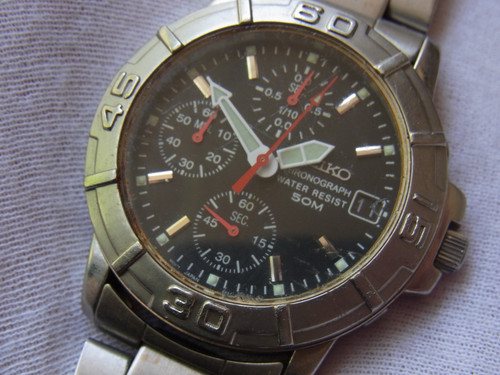 Spazzatura seiko v657 8069 - spazzatura!,