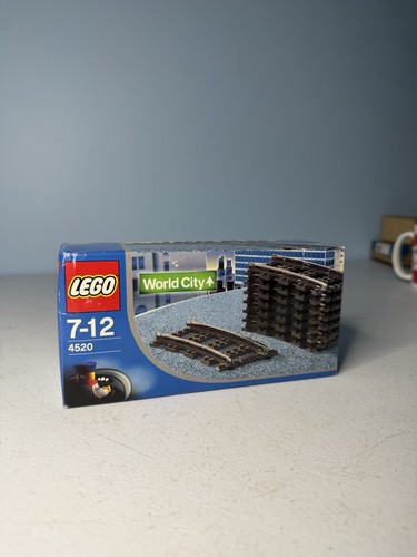 Lego 4520 trains - 4520,