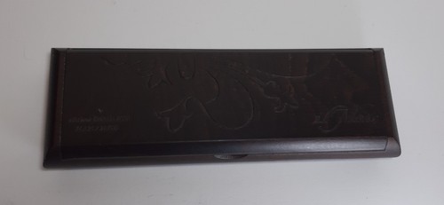 Scatola legno vuota sigaro - legno,