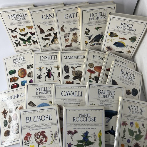 Biblioteca della natura 18 - ,