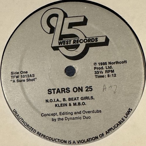 Italo disco stars dj mix - italo, 25