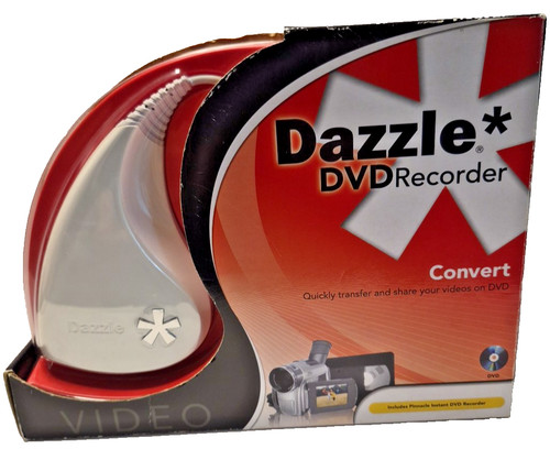 Pinnacle dazzle set dvc - pinnacle,
