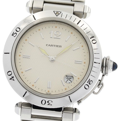 Cartier pasha 38mm - cartier,