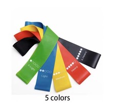 Set elastici palestra loop - 5,