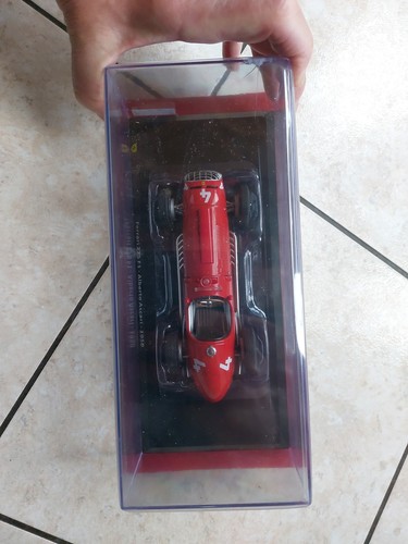 Auto formula uno - formula, ferrari