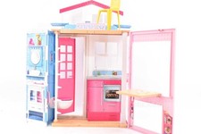 Gioco casa barbie - gioco,