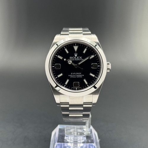 Rolex explorer 214270 2013 - explorer,