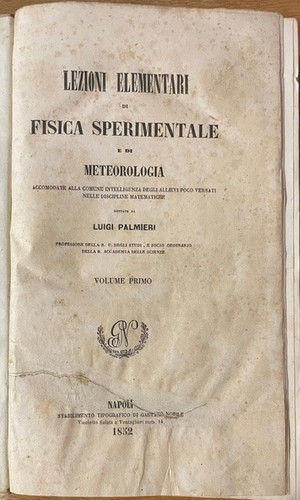 Lezioni elementari fisica - elementari,