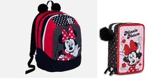 Zaino minnie scuola - minnie,