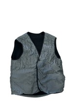 ✨ Grey and black gilet✨