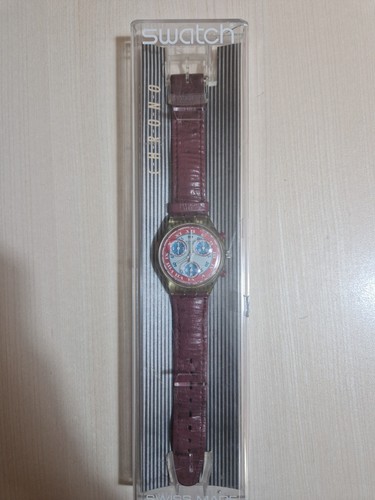 Swatch chrono windmill sck103 - swatch,