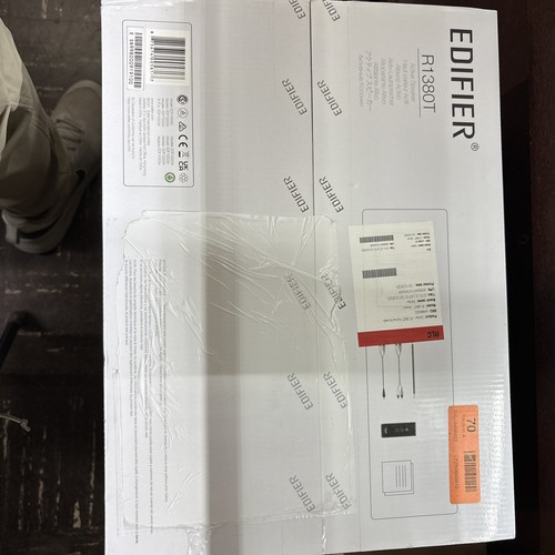 Edifier r1380t altoparlanti - edifier,