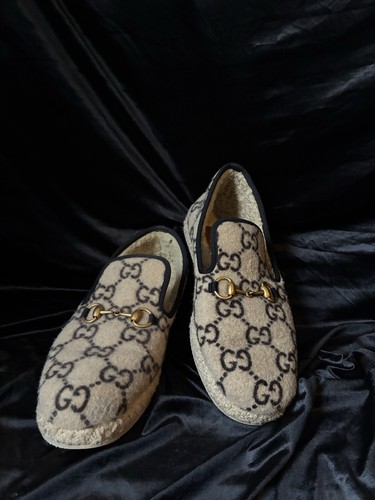 Mocassino slip gucci gg - mocassino, slip-on