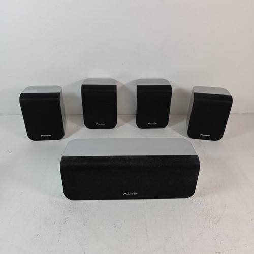 Pioneer altoparlanti - pioneer,