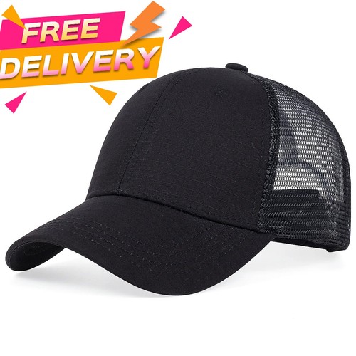 Cappello trucker con - cappello, retro