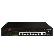 Edimax Switch GS-5210PLG