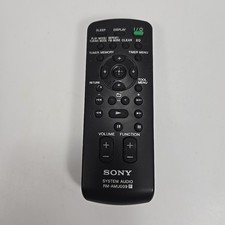 Sony amu009 audio system - audio,