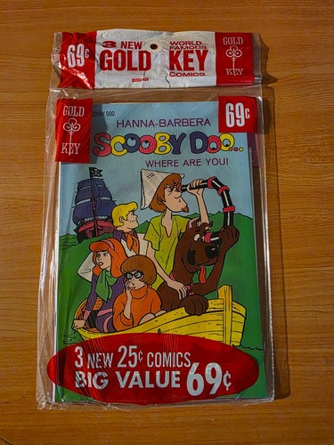 Gold key pack sigillato - key, 3