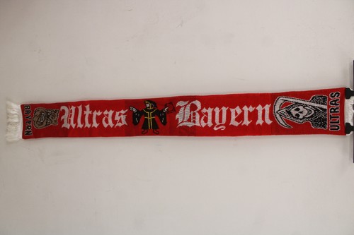 Sciarpa scarf calcio ultras - sciarpa,