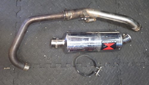Scarico completo honda cbr125 - honda,