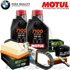 Tagliando BMW C 400 GT-X