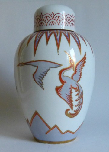 Krautheim raro vaso - vaso, con