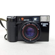 Canon AF35ML fotocamera
