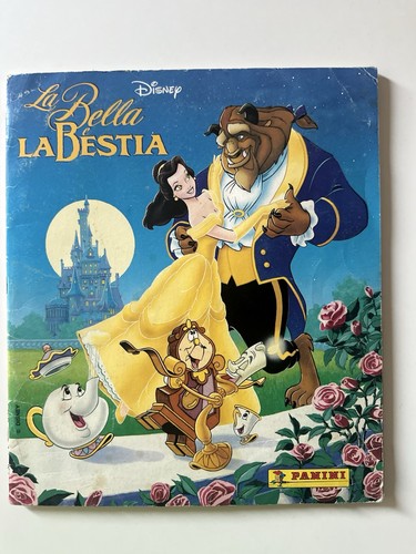 Album panini disney bella - panini, e