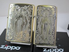 Coppia accendini Zippo
