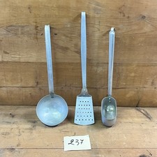 Mestolo Antico In alluminio da