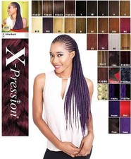 Xpression Ultra Treccia 100%