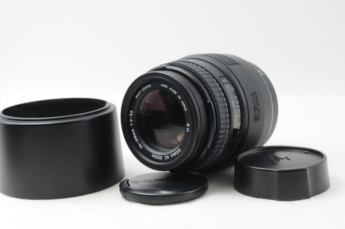 Exc sigma zoom - [exc+3], af/mf