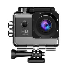 Action Camera Sportiva 1080P