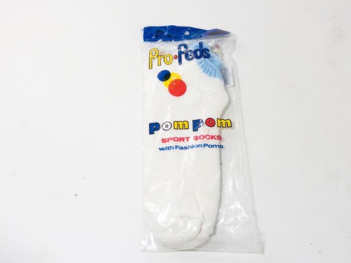 Calze pom vintage - calze,