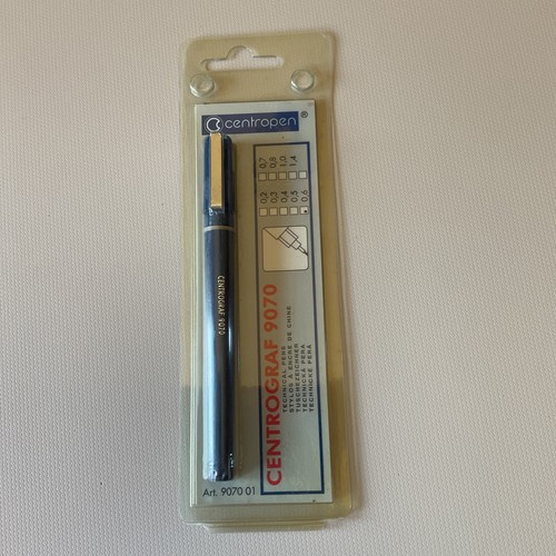 Penna china centrograf - a,