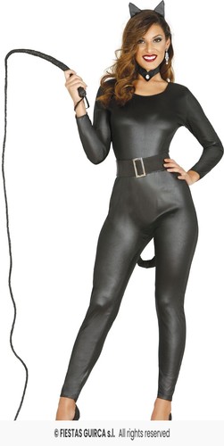 Costume catwoman donna gatto - costume,