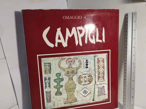 Pittura omaggio campigli - a,
