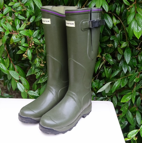 Stivali wellington hunter - wellington,