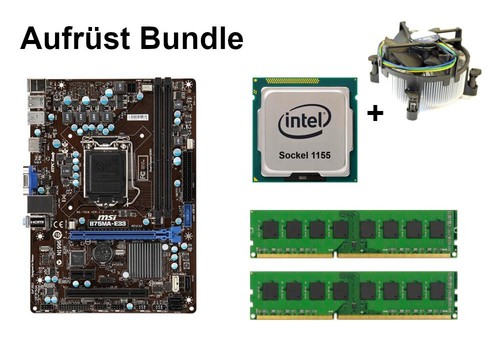 Bundle msi b75ma e33 - bundle, ms-7808