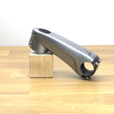 Stelo in carbonio Time Monolink - 120 mm - argento opaco - NUOVO