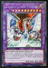 DRAGO CYBER FINALE Rara