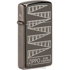 ZIPPO ACCENDINO SLIM 65TH