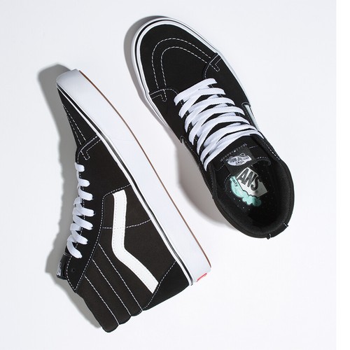 Vans comfycush sk8 sneakers - sk8-hi,