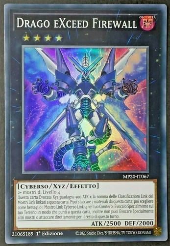 Drago exceed firewall super - drago,