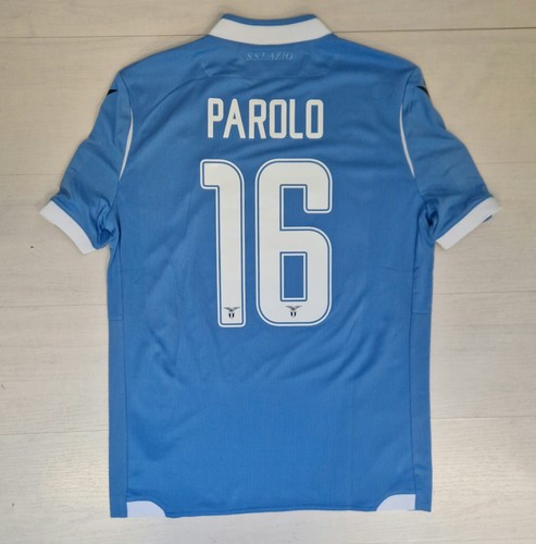 A34 macron lazio maglia gara - macron,