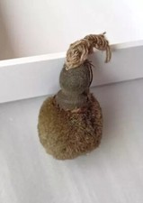 POMELLO TIRA CORDA TENDINE POST. INTERNE AUTO D'EPOCA ANNI 20/30 AMERICANE LUSSO