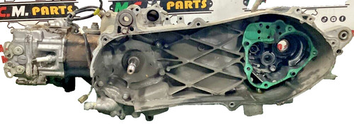 Blocco motore honda foresight - honda,