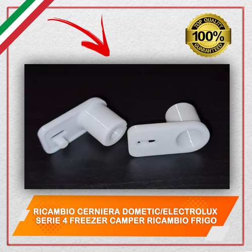 Ricambi cerniere - 2x,