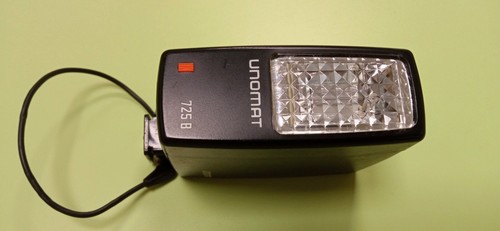 Flash vintage unomat - flash, 725b-