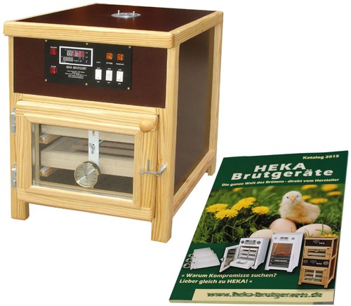Heka incubatrice - -,
